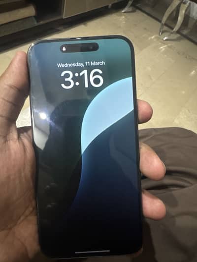 15 pro max 95 battery health