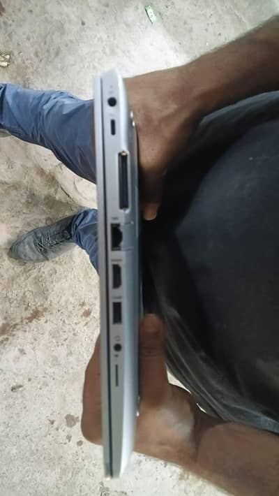 HP Elite Book laptop