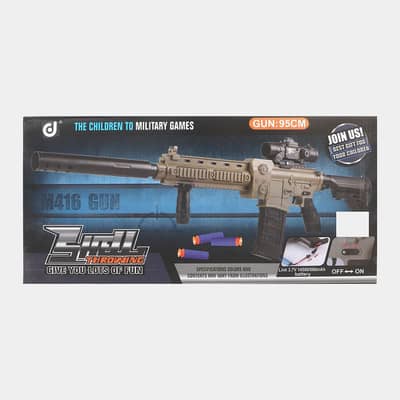 M4A1 nerf bullet gun at very suitable price
