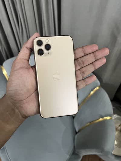 Iphone 11 pro Dual sim pta approved