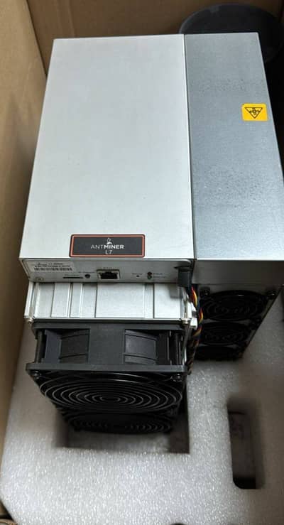Bitmain Antminer L7 (9.5GH/s)