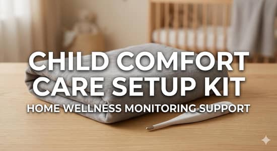 Baby Home Comfort Monitor