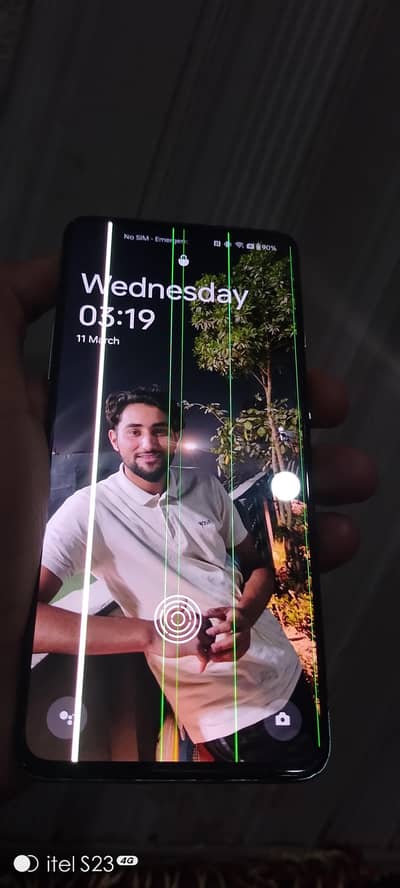 Exchange with iPhone