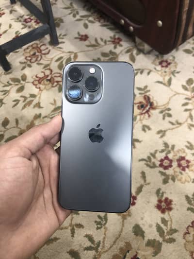 iPhone 13 Pro 256GB Non PTA ~ No Exchange Cash Only
