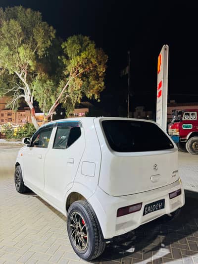 Suzuki alto 2020 total original