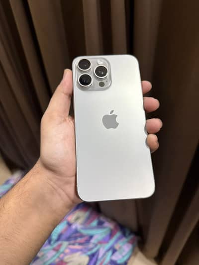 Iphone 15 pro max non pta
