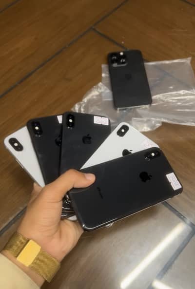 Iphone X Non Pta Factory Unlock Non Active 10/10