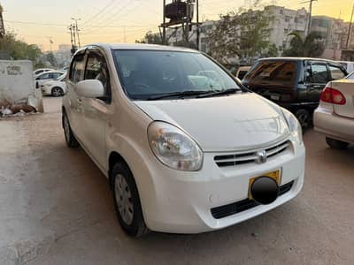 TOYOTA PASSO G PLUS 2014 110% ORIGINAL FIRST OWNER