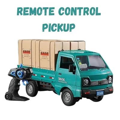 RC Pickup Van – Remote Control Car