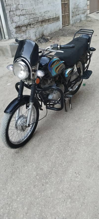 Suzuki GS 150 Model 2011 Karachi 0/3/4/6/2/2/0/4/6/0/3