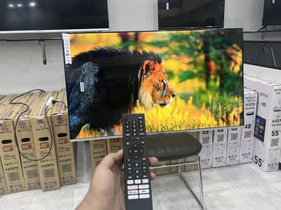 65 INCH. TCL Q LED TV NEW MODEL SMART O3O2O482663