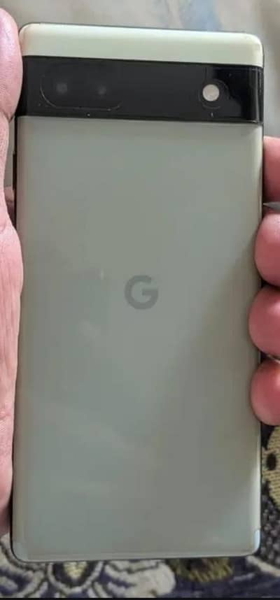 google pixel 6a