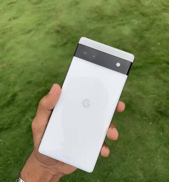 google pixel 6a 1