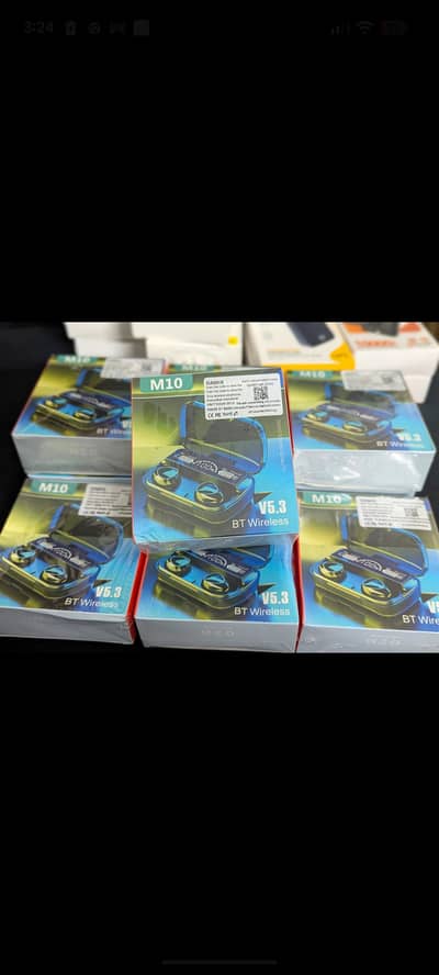 Damix M10 Earbuds High Quality 