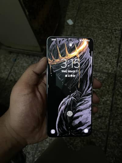 samsung s21 + 5G  exchange  possible