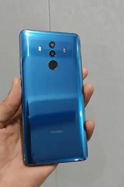HUAWEI Mate 10pro official pta