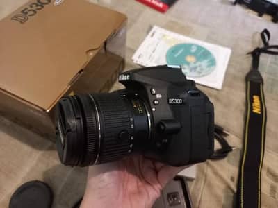 Nikon D5300