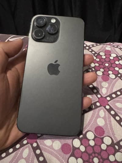 iPhone 14 pro max 128 gb jv non pta