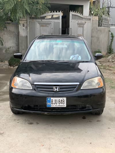Honda civic