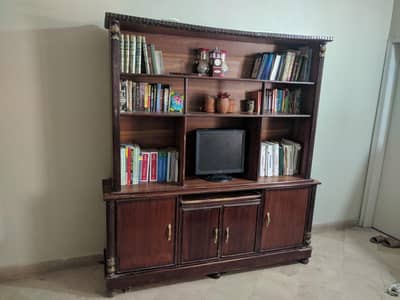 Bookshelf Wooden