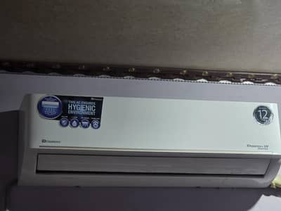 dawlance inverter ac