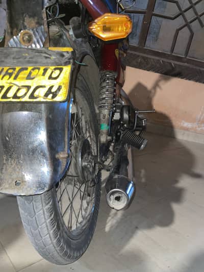 All okay hai hi speed 2018 genuine bike