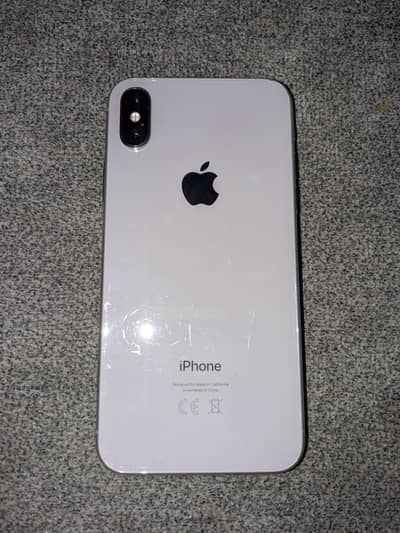 iphone x PTA approved