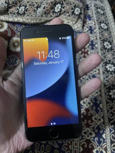 iPhone 7 256GB PTA Approved