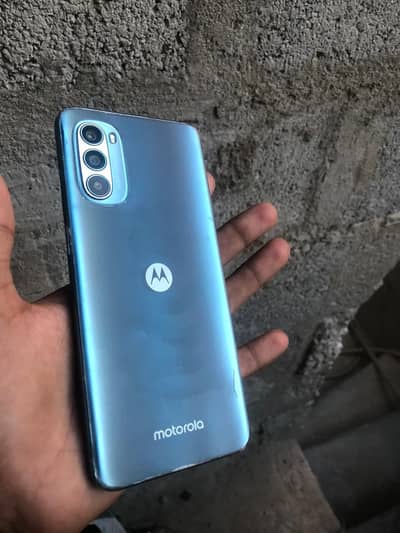 Moto G52 6/128 PTA Approved