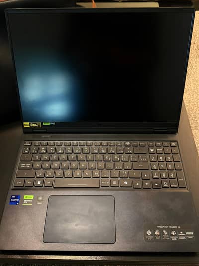 Acer Predator Helios 16