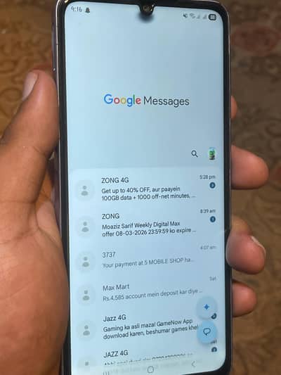 samsung a07 pta urgent sale 10 month warranty contect 03001002231