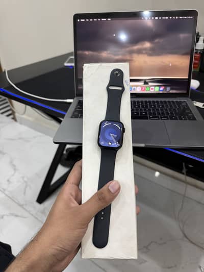 Apple Watch Series 7 45mm