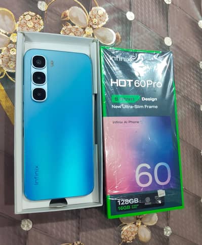 Infinix hot 60 pro 8/128