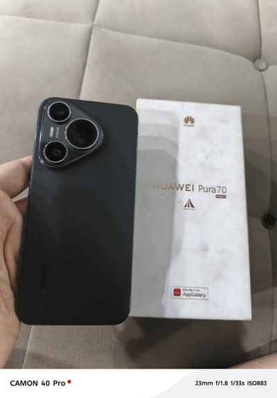 Huawei Pura 70