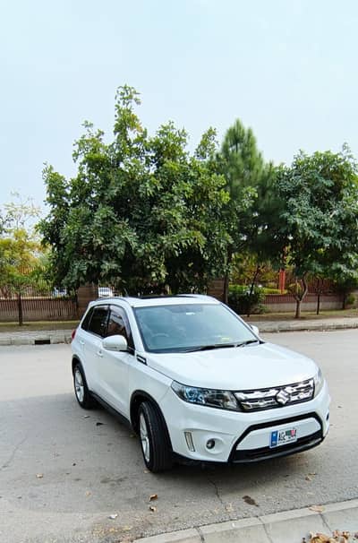 Suzuki Vitara GLX Full option