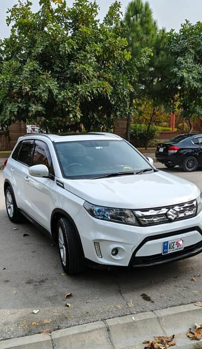 Suzuki Vitara GLX Full option