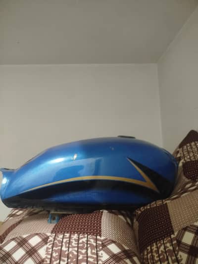 honda 70 fuel tank