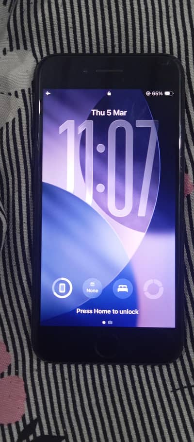 IPHONE SE 2nd Generation All ok