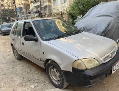 Suzuki Cultus 2006 model for sale