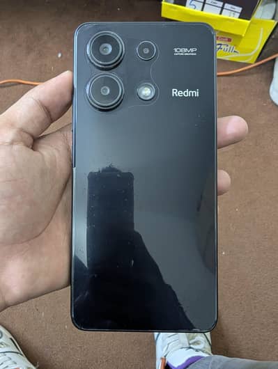 Redmi note 13 8/256