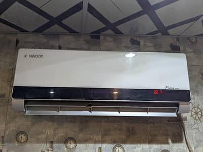 Kenwood Flora series 1ton split ac