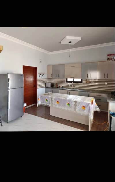 Furnished portion for rent