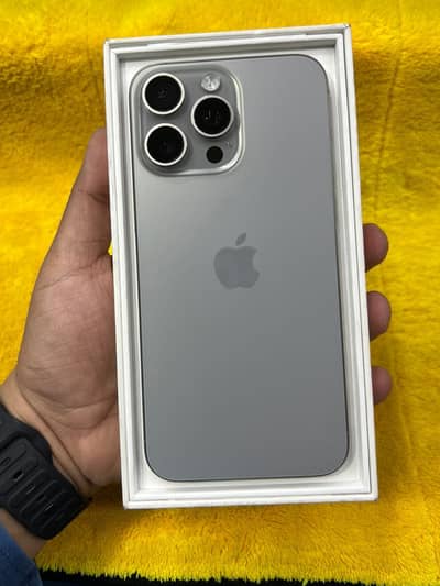 iPhone 15 Pro Max 512 Gb Canada jv