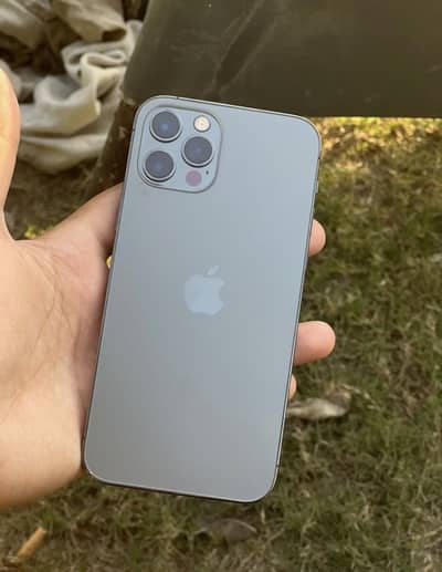 I PHONE 12 PRo 128 Gb 10/9 PTA
