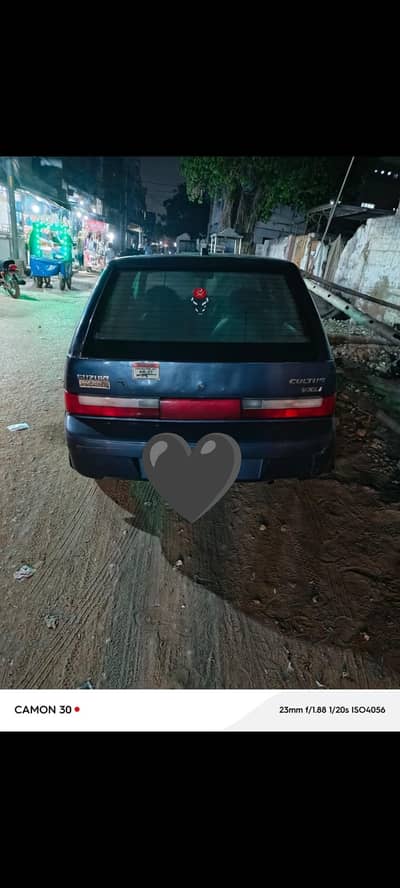 Suzuki cultus vxli 2008