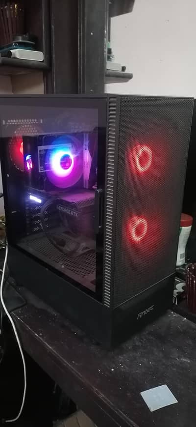 Intel core i5 13400f 13 Generation Gaming Pc