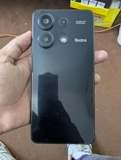 Redmi note 13 8/256