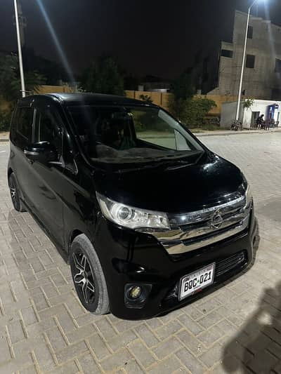 Nissan Dayz highway star G