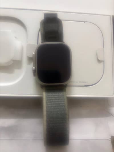 Apple Watch Ultra 2 | 98% Battery Health | Like New
