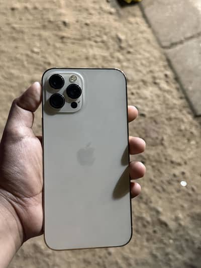 iPhone 12 Pro Max PTA